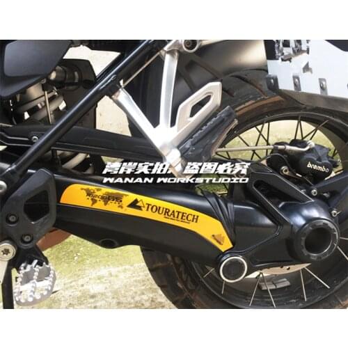 1PCS Motorcycle Rransmission Shaft Sticker Car Sticker Decals for 2013~2016 ADV GS ADVENTURE R1200GS