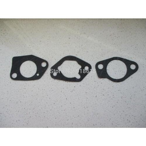 188F 190F 182F GX390 carburetor gaskets gasoline engine generator parts
