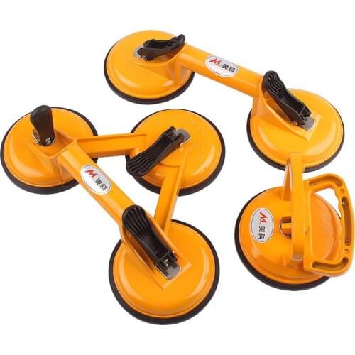 Aluminum Glass Sucker Tile Glass Lifter Home Improvement Tool