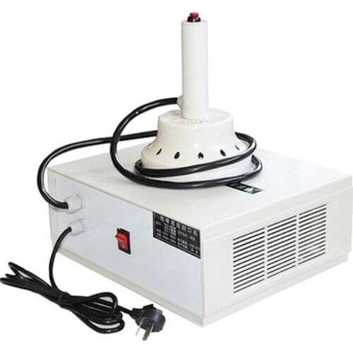 Electromagnetic Induction Sealing Machine Glass Bottle Plastic Can Sealer Large Diameter Aluminum Foil Sealing Equipment