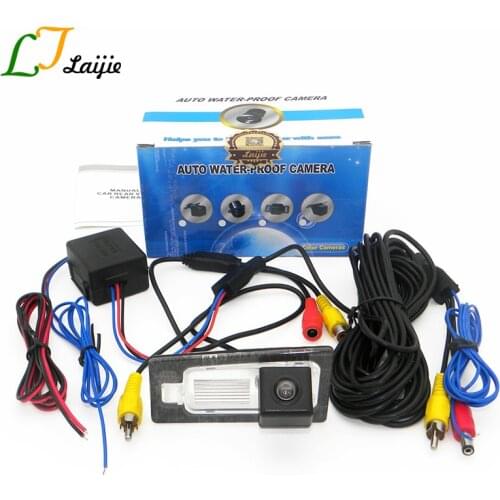 For KIA Cerato YD K3 K3S KX3 2013~2017 2018 2019 Auto Backup Camera / With Power Relay HD CCD Night Vision Rear View Camera