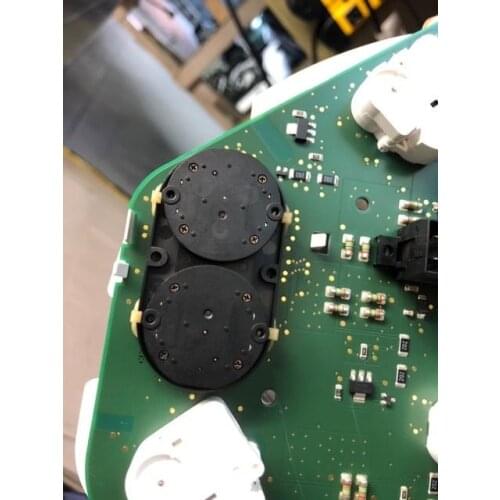 Dual Shaft Stepper Motor VID28-05 for International DURASTAR (4300) and PROSTAR