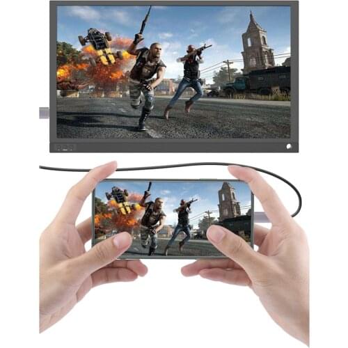 Fuloophi LCD Monitors