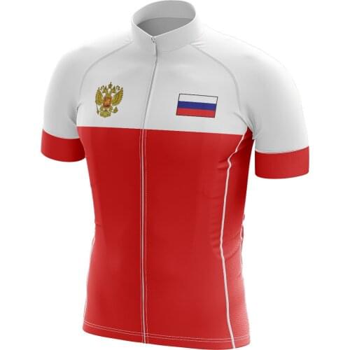 Flower Series Blue Chamomile Bike Jersey Men Short Sleeve Cycling Clothes High Quality Polyester Bicycle Shirt