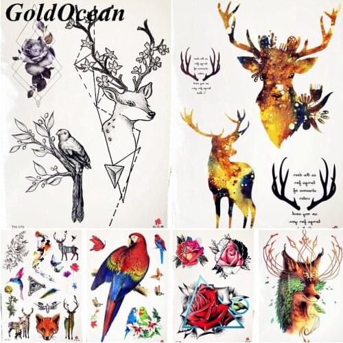 GoldOcean Tattoos And Body Art