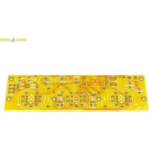 GZLOZONE NEW TU1-EMP V1 Pure Tube Headphone Amplifier Board PCB