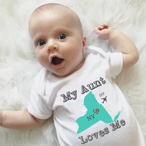 2019 Newborn Infants Baby Boys Girls Short Sleeve Letter Green Print Cartoon Cotton Romper Summer Baby Clothes White