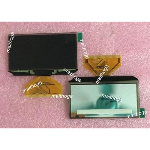 2.42 inch 31P SPI White/Blue/Yellow/Green OLED Screen SSD1309 Drive IC 128*64 Parallel/I2C Interface