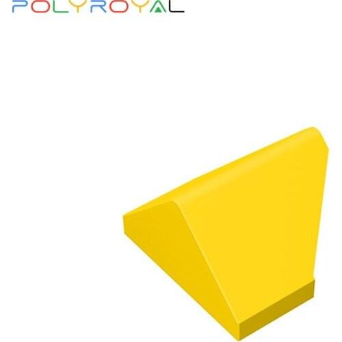 Building Blocks accessories DIY 1x2 double-sided oblique brick 10 PCS Technology Parts Educational educationtoys toy 3049