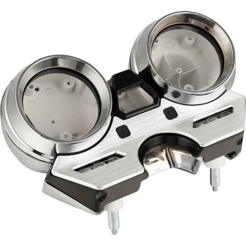 Motorcycle Gauges Speedometer Techometer Cover For Yamaha XJR400R XJR1300 2004-2008 2006 2007 2005