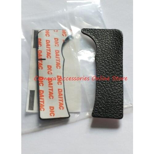 NEW Thumb Rear Back Cover Rubber Unit For Nikon D810 D810A Digital Camera Repair Part +Tape