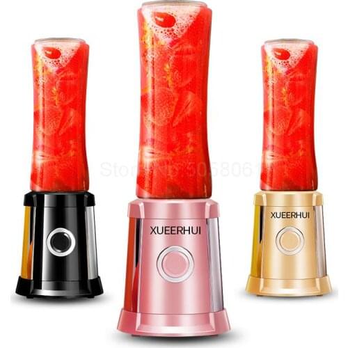 Portable Juicer Domestic Portable Mini Fruit Juice And Vegetable Juice Cup Fried Automatic