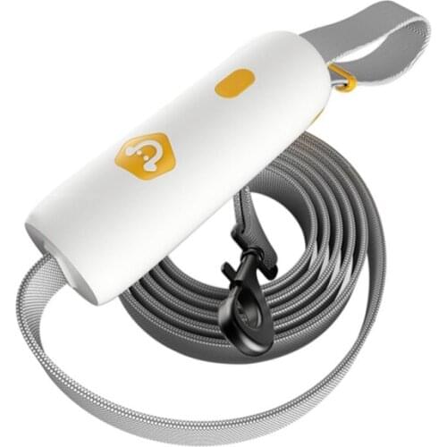 Strong Pet Leash For Large Dogs Durable Nylon Retractable Big Dog Night Walking Safe Reflective Leash Dog Leash Rope