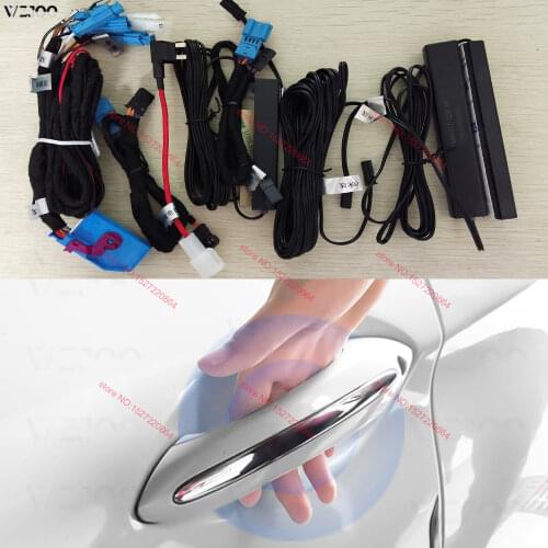 Comfort Access Central Locking System, Comfort Entry System For BMW 1/2/3/4/5/6/7Series 2011~2020 F20/F21/52 F32/F33/F36