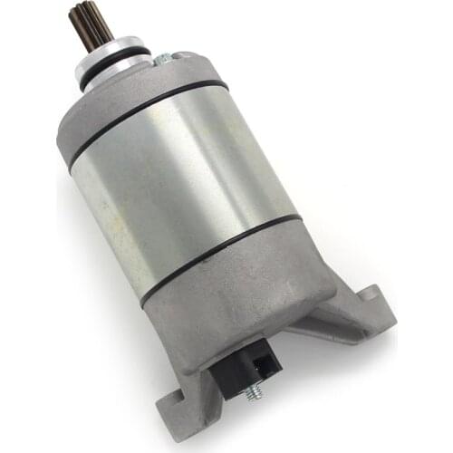 Motorcycle Starter Motor Starting For Yamaha XVS1300CU XVS1300 Custom XVS1300A Midnight Star V-Star Classic XVS1300CT XVS1300BG