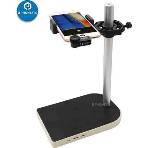 Seek Thermal Tripod Adaptor Device Clip Seek Imaging Camera Holder Bracket Extension Cable for infrared imager Compact PRO/XR