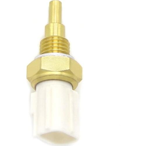 Radiator Fan Thermo Detect Switch For Yamaha XF50 XF50D XF50L YN50F YW50FX T135FI VP125 VP250 C3 VOX YP125R YP125RA YP250 Moto