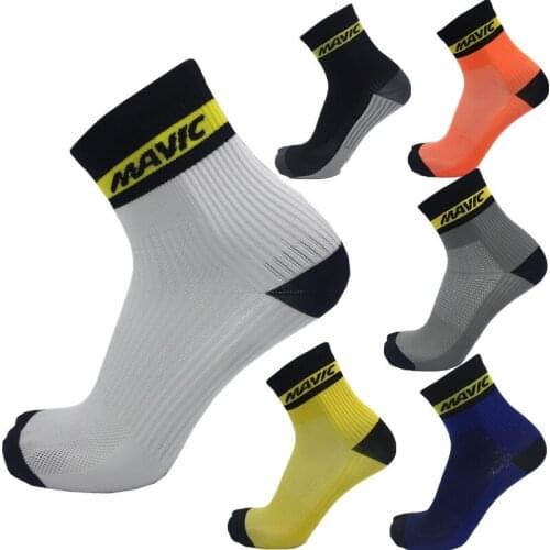 Outdoor Sport socks Breathable Road Bicycle Socks Sports Racing Cycling Socks Men and women Socks