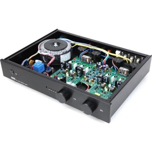 ZEROZONE Latest arrival Based on Accuphase E350 C3850 HiFi Stereo 75WX2 Remote Control Power Amplifier Hi-End Home Preamplifier