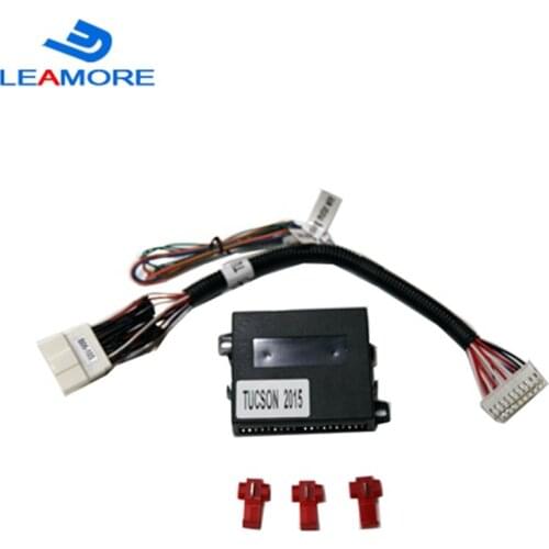 LY-LEAMORE High Quality Power Window Closer Module For Tucson 2015 DC 12V Only Closing function Made In China