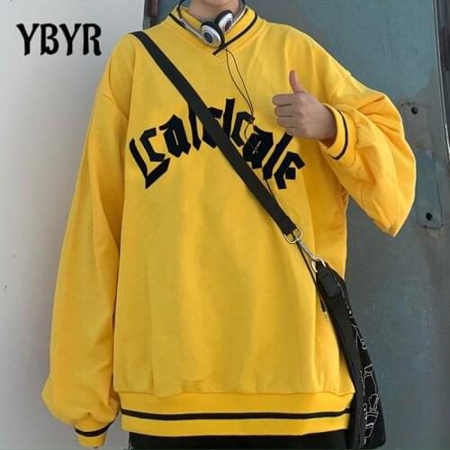 Худи женские YBYR China At AliExpress