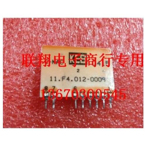 1PCS Driver 11.F4.012-0009, 11.F4.012 0009 11.F4.012.0009 USED TESTED Quality is good