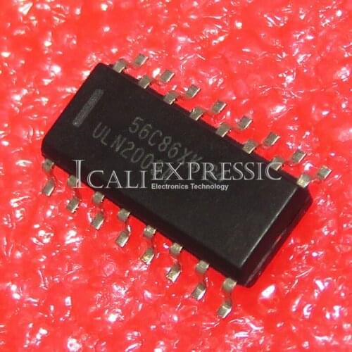 10PCS ULN2003ADR SOP16 ULN2003A SOP ULN2003 SMD new and original IC SOP16 In Stock
