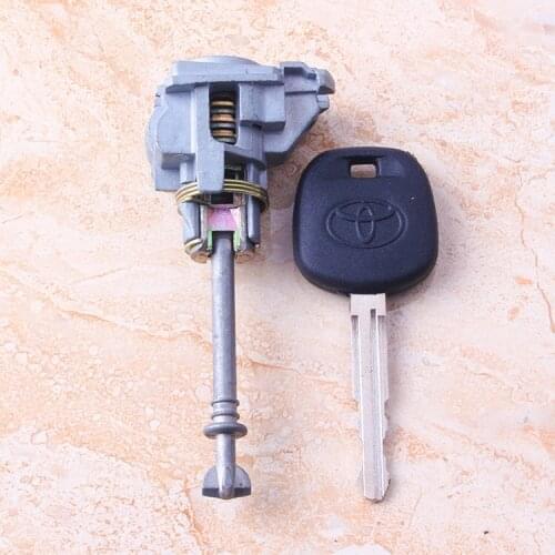 Auto Left Front Car Door Lock Cylinder For Toyota Camry/Training Skill Locks