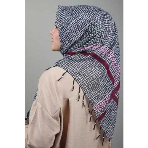 BLUELİFE PATTERNED DADI BEADS WRITING-DESEN-05-RENK-16