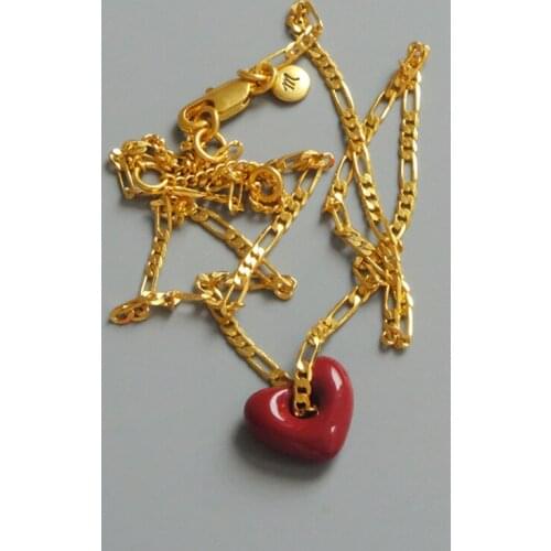 CirGen Vintage Necklaces