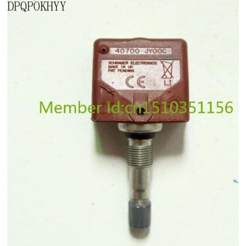 DPQPOKHYY Car tyre pressure monitoring system/TPMS Tire pressure sensor 40700-JY00C/40700JY00C for Nissan