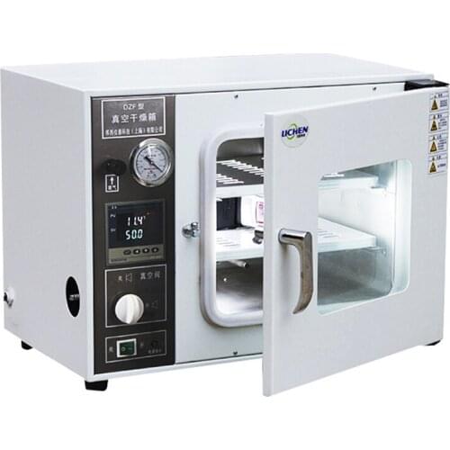 DZF-6020A Vacuum drying oven for laboratory extraction electrothermal constant temperature digital vacuum furnace