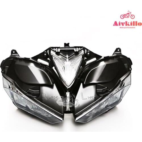 HeadLight Assembly Headlamp For Yamaha YZF R3 2013-2016 YZF-R25 14 15 Motorcycle New