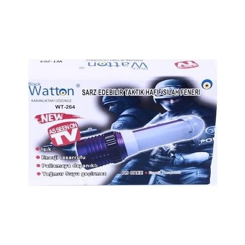 Watton WT-264 3 Moddlu Flashlight 429583171