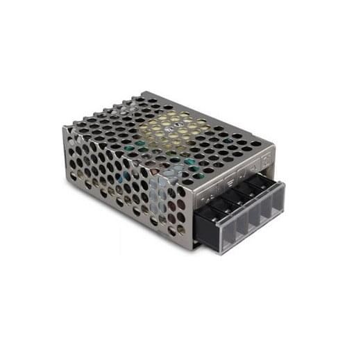 Free Shipping RS-25-15 25W 1.7A 15V Single Output Switching Power Supply High Reliability Miniature SMPS