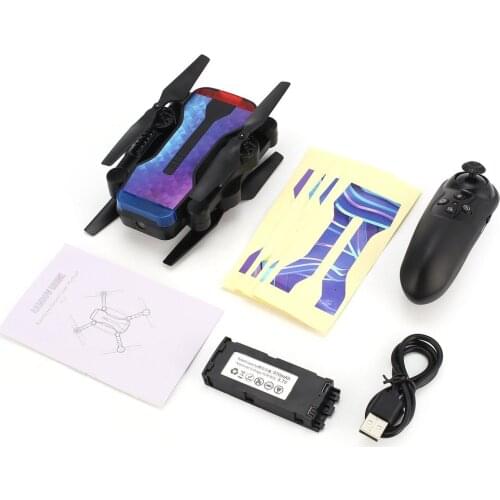 XT198 RC 720P WIFI FPV With Beauty Mode Optical Flow Positioning Altitude Hold RC Quadcopter RC Control and Gravity Control Mode
