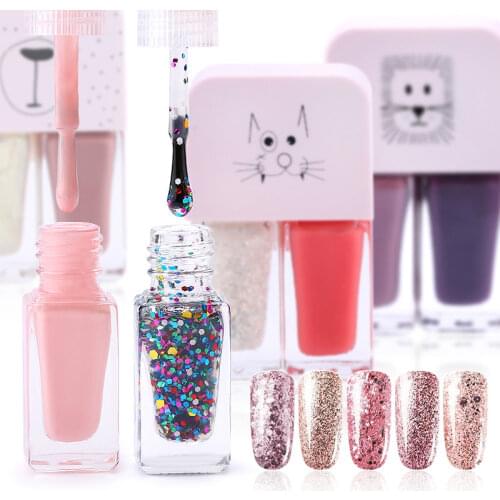 Nibiru DU Holographic Nail Polish