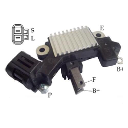NEW HNROCK Alternator Voltage Regulator 13503200 05-100