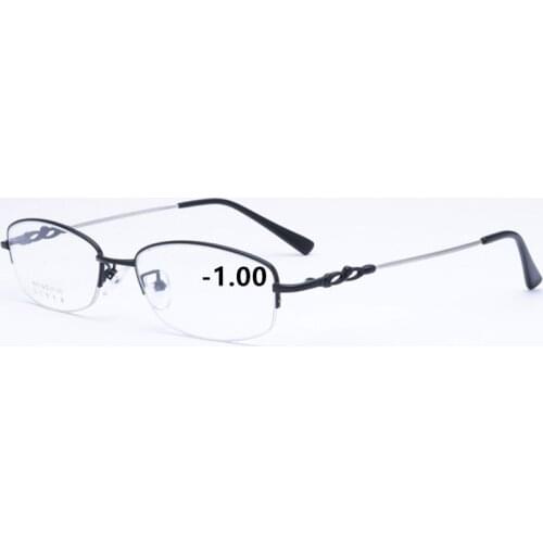53-17-138 Prescription Glasses Women Glasses Men Prescription Eyeglasses Optical Frame Myopia Farsighted Progressive Multifocal