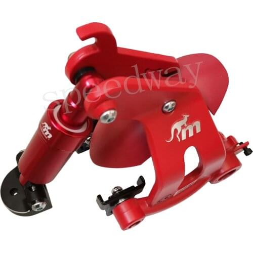 MONORIM-Original Electric Scooter Suspension Parts Rear Suspension Kit Bracket Shock Absorber for Xiaomi M365/PRO 2/1S