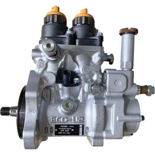 Fuel Injection pump common rail pump 6218-71-1111 094000-0342 For KOMATSU D275A PC650-8 PC750 PC800