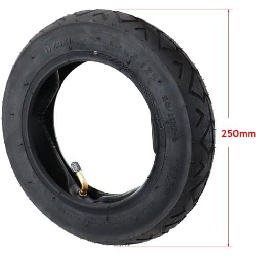 10x2.125 Tire Inner Tube for Self Balancing Electric Scooter Self Smart Balance 10x2 10*2.125 Tire
