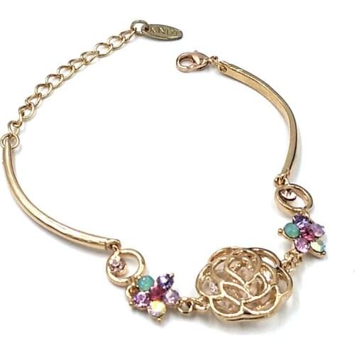 XAXBXC Chain Bracelets