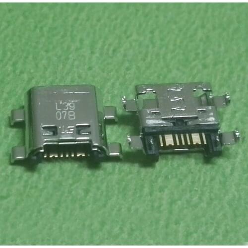 7 Pin USB Connector Charging Port Tail Plug For Samsung CORE Max G5108 G5108Q G5109 G7102 G7106 G7108/U/V G7109 J7 Neo C J701F