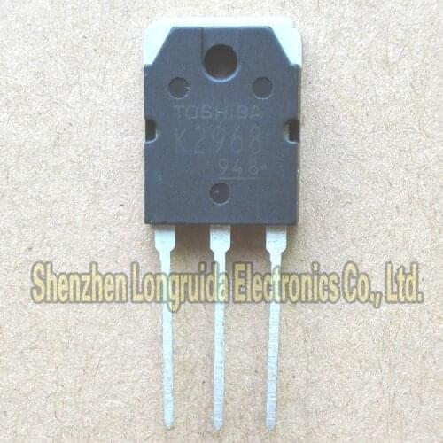 10PCS K2968 2SK2968 TO-3P MOSFET TRANSISTOR 10A 900V