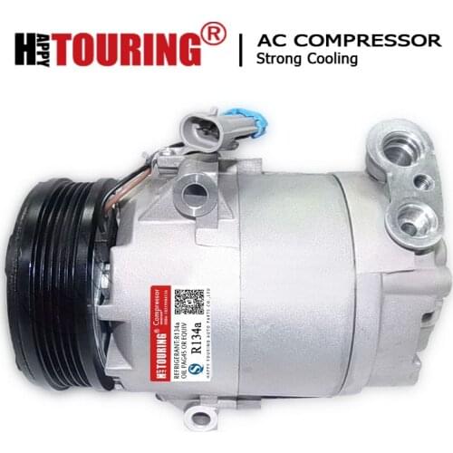 CAR ac compressor for Opel Astra G corsa ZAFIRA Kasten Holden 6560524 09174396 010890517