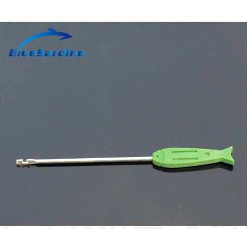 BlueSardine Wholesale Handle Fishing Tackle Fish Hook Detacher Take Removal Tool Remover Extractor