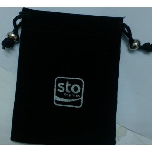 CBRL customize small velvet jewelry pouch velvet gift pouch velvet drawstring pouch bag with custom logo bracelets bag