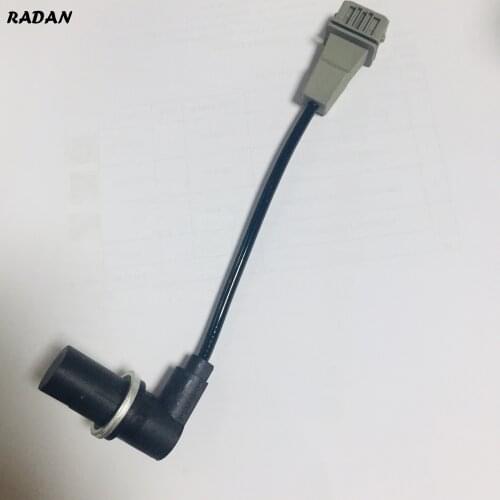 Crankshaft Position Sensor For Chevrolet Wuling N300 24552888