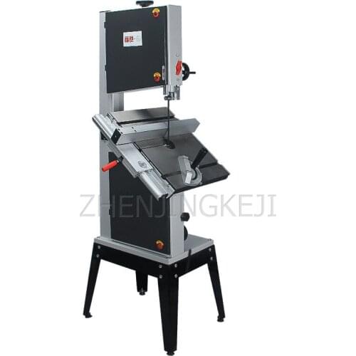Woodworking Band Saw Machine Small Band Saw Buddha Beads Open Material Machine Curve Cut Tool Mahogany Hardwood Pull Saw Device